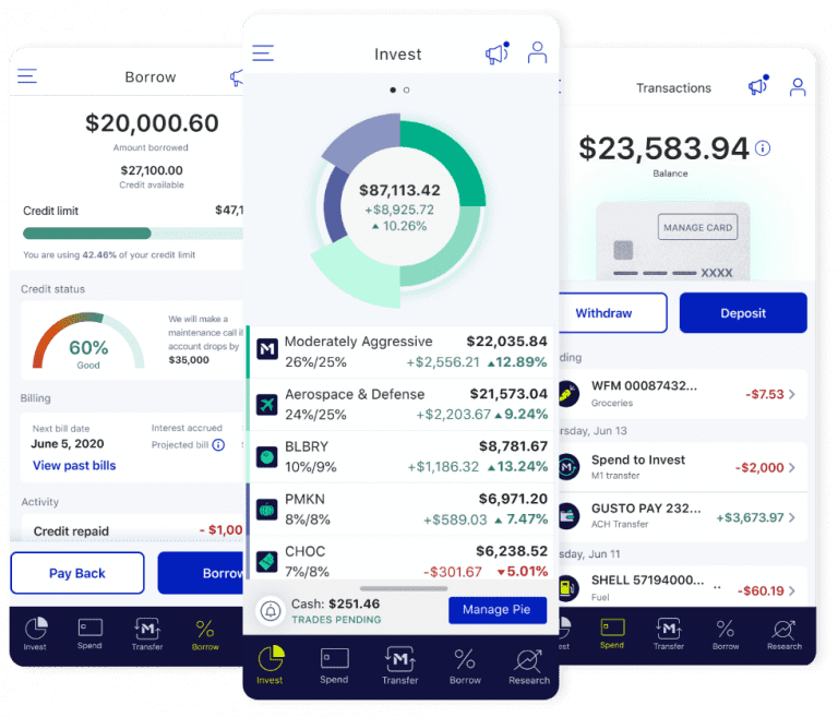 M1 Finance Review 2024 Pros, Cons & Key Features Revealed