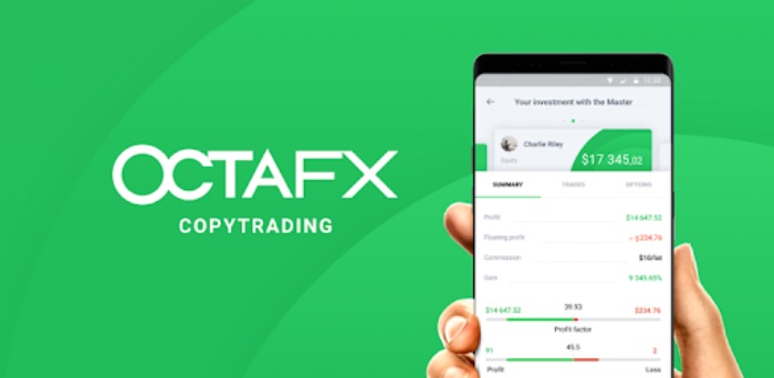 OctaFX Upgrades Copy Trading Service With New Risk Rating