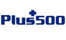 Plus500 US logotype