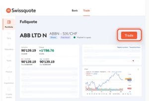 Budget Breaker: Swissquote Adds Fractional Shares