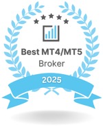 Best MT4 MT5 Broker 2025