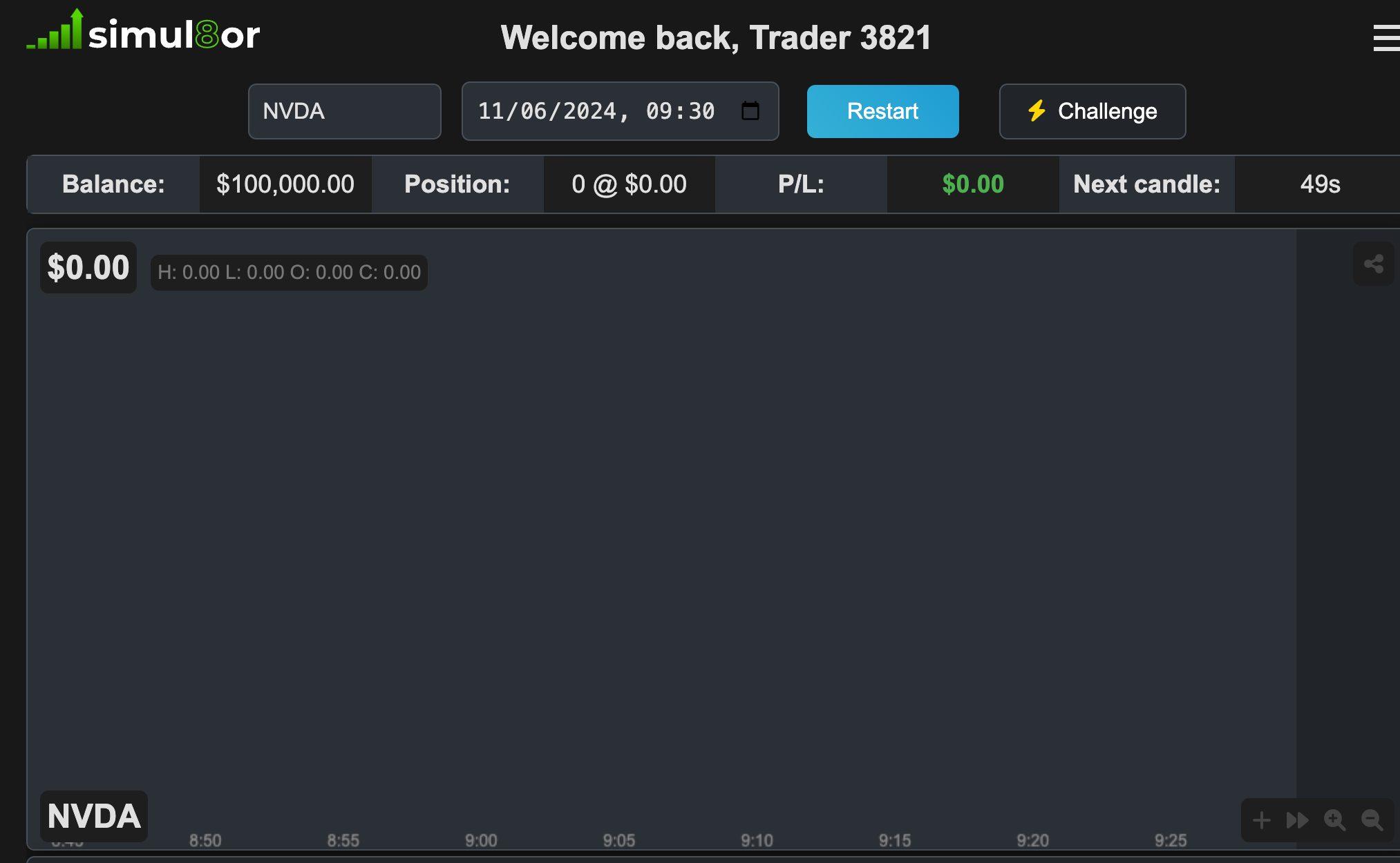 Simul8r platform